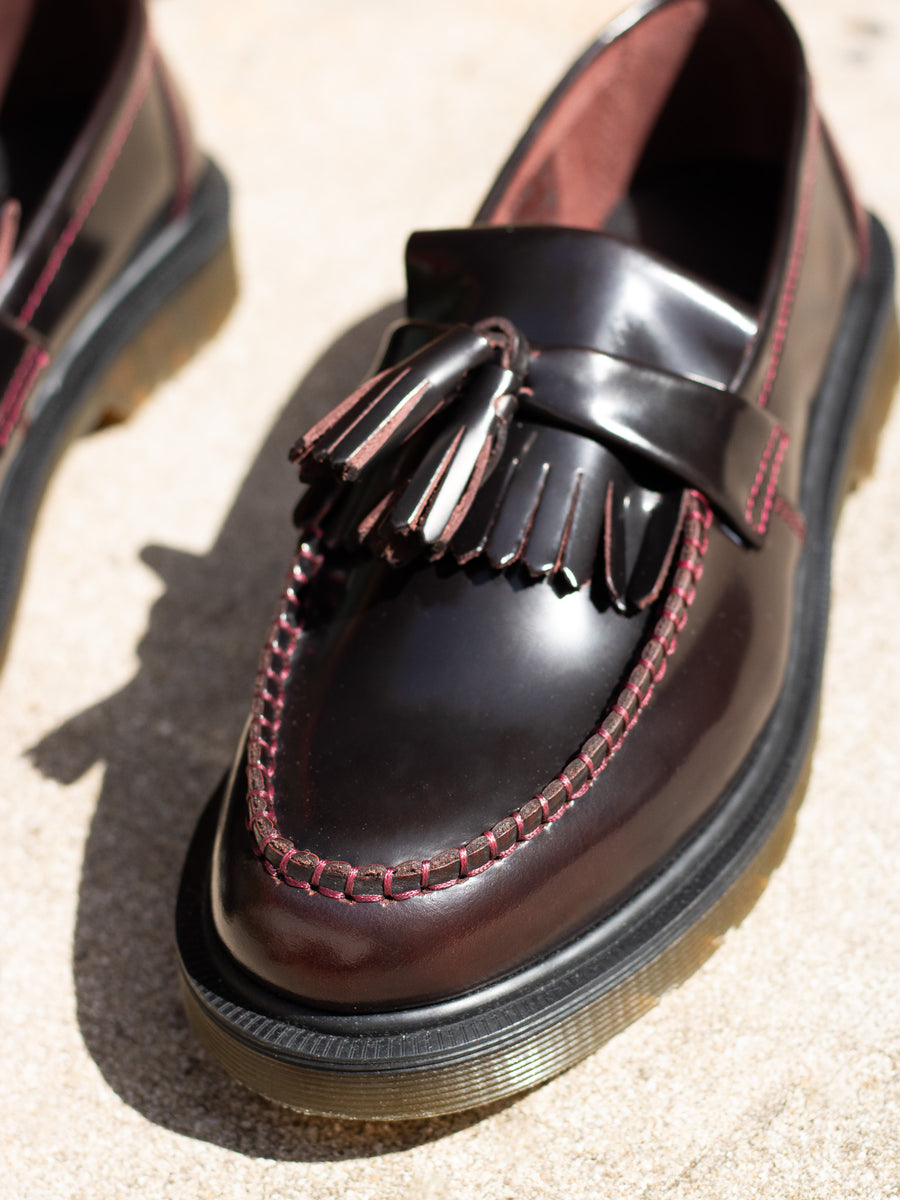 【新品】Dr.Martin ADRIAN UK3 CHERRY RED 1_878024_TH.JPG