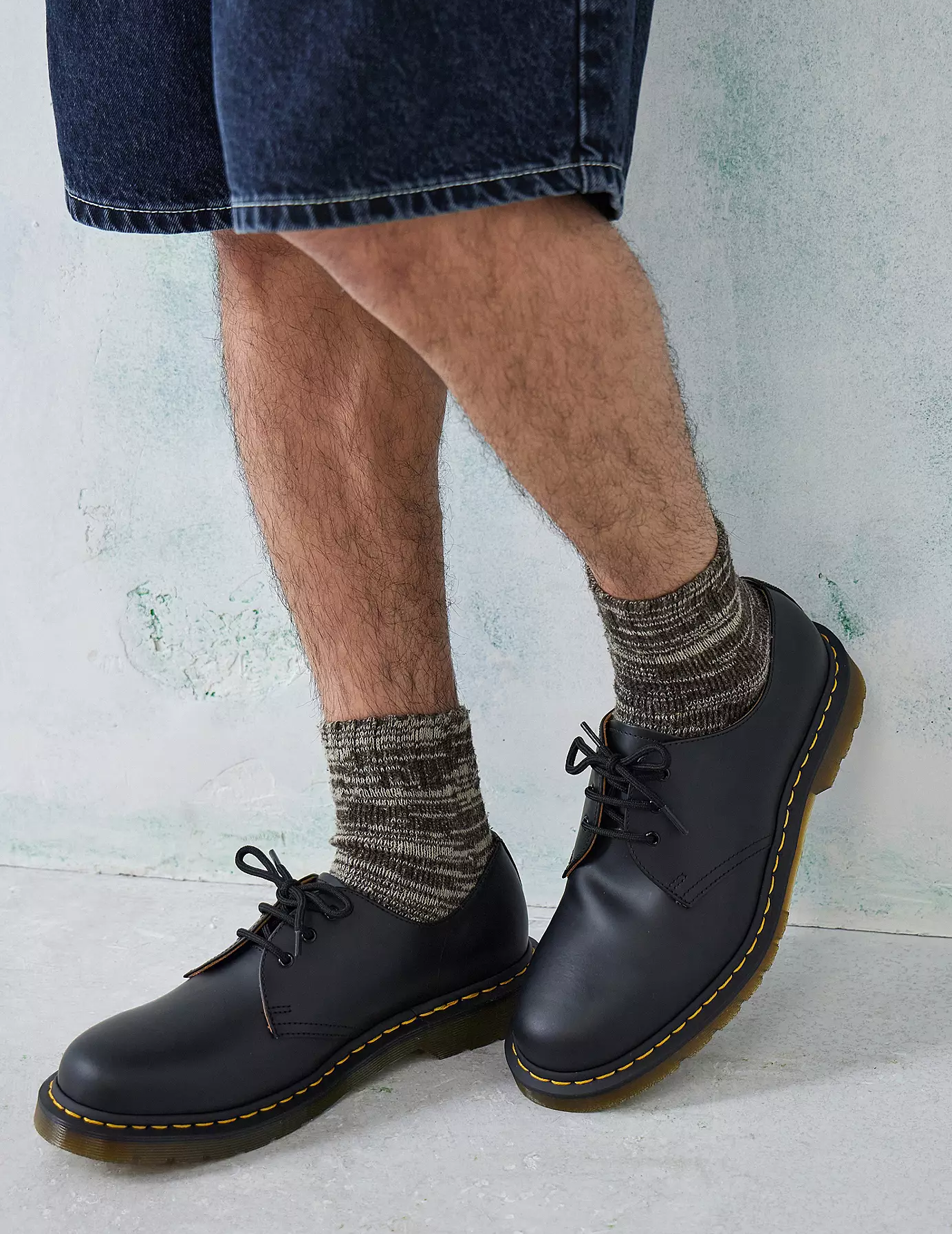 Doc martens 1461 black smooth shop