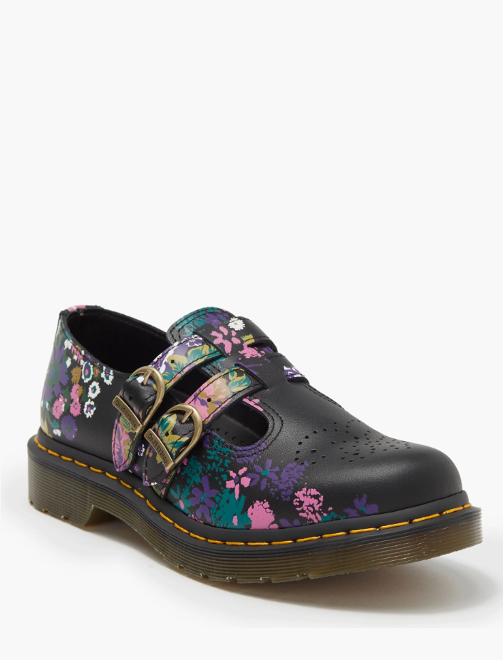 DR. MARTENS 8065 VINTAGE FLORAL That Shoe Lady