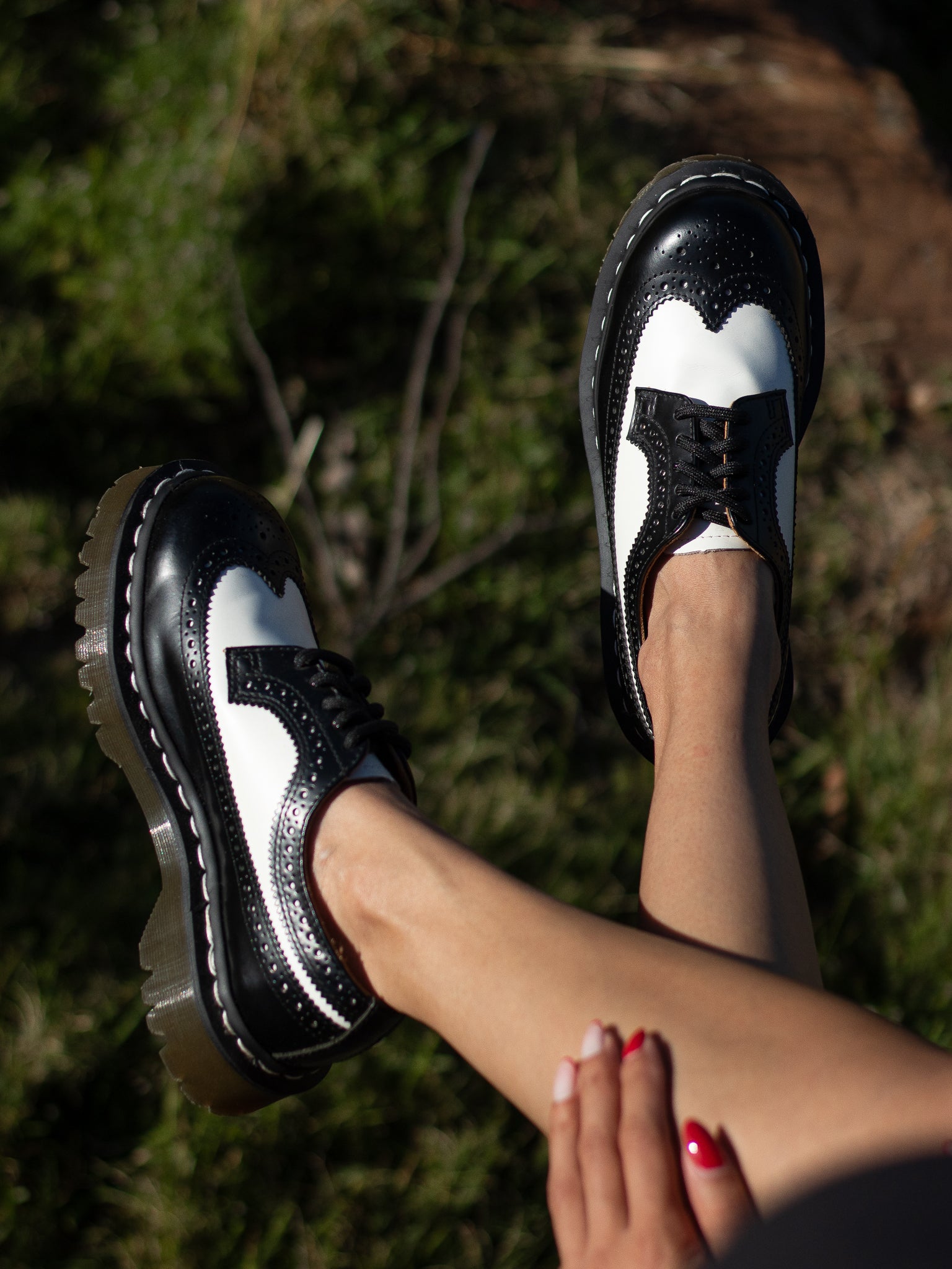 Dr martens 3989 on feet online