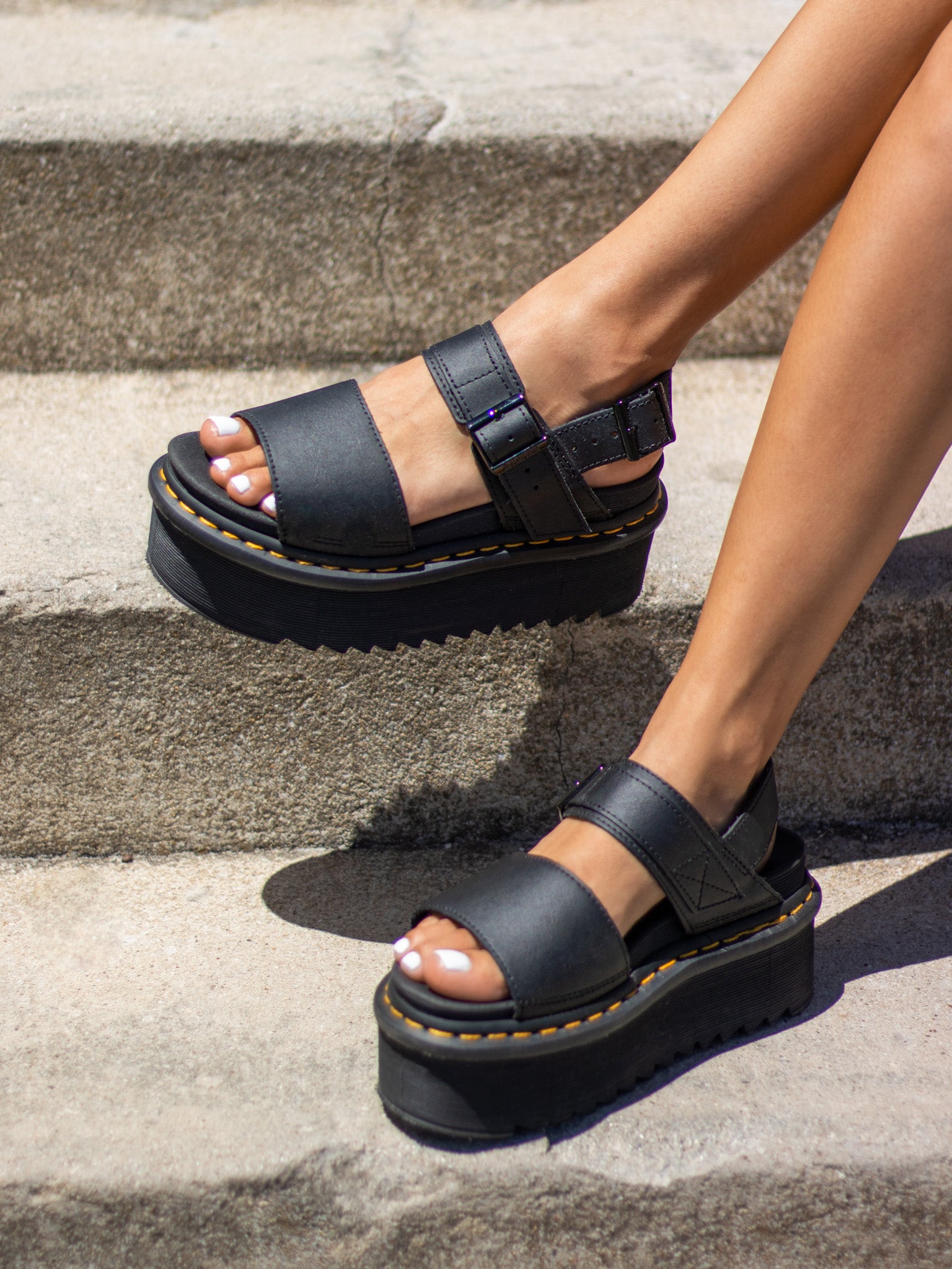 Voss Doc Martens Womens Sandals Dr Martens Sandals Voss II