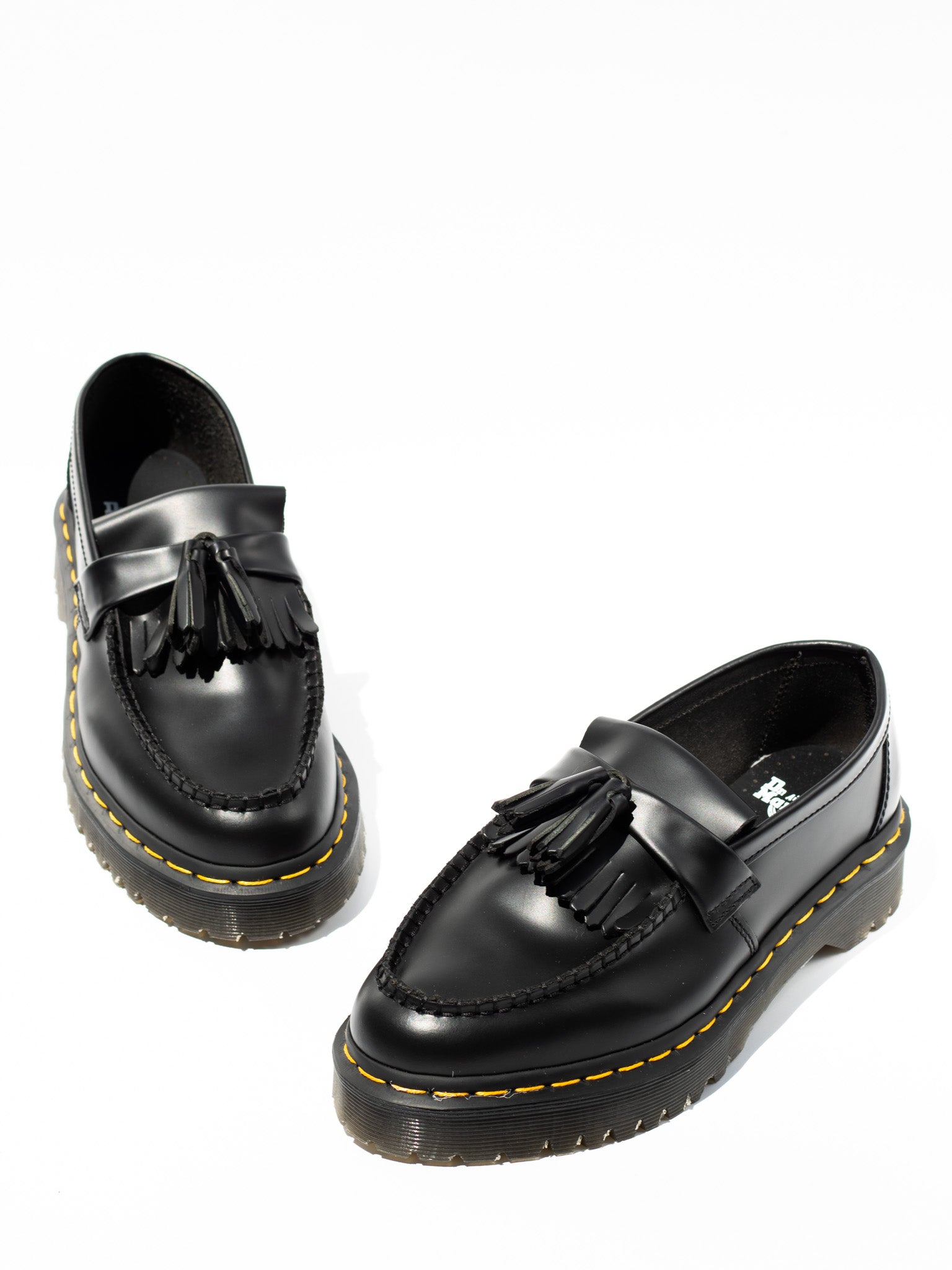 MARTENS ADRIAN BEX BLACK SMOOTH – That Shoe Lady