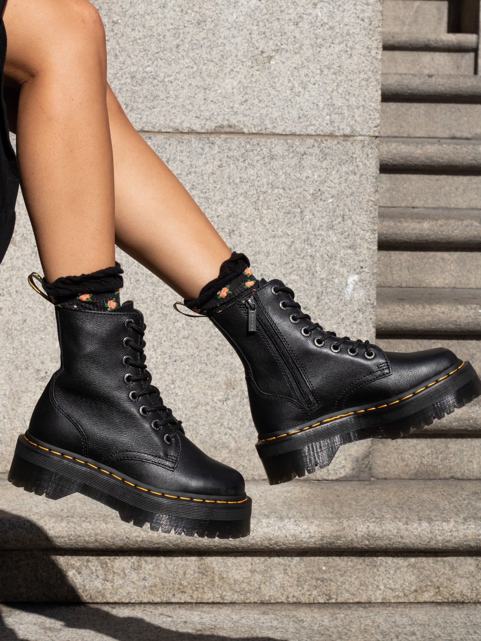 MARTENS JADON BLACK PISA – That Shoe Lady1