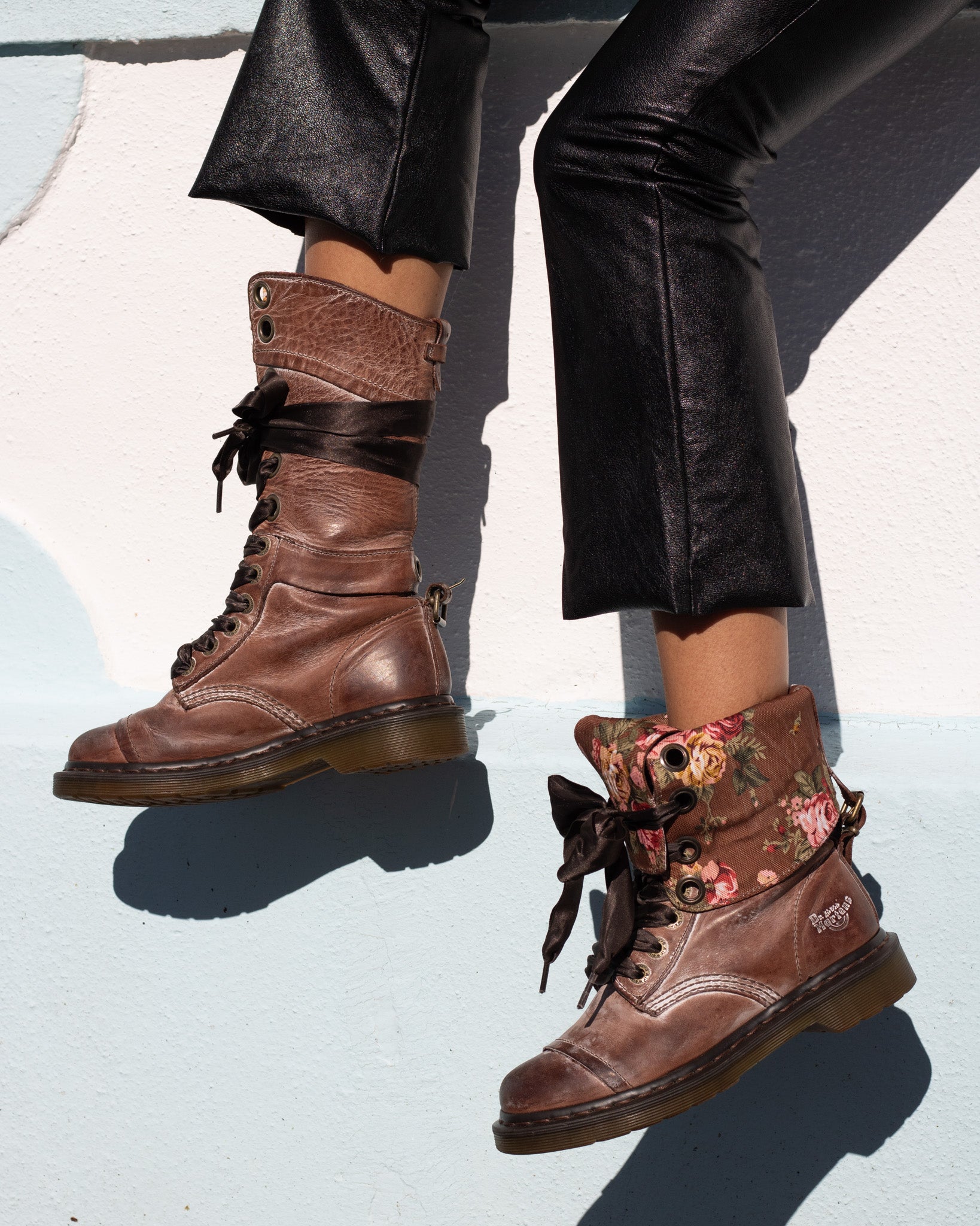 MARTENS TRIUMPH BROWN MASSAI – That Shoe Lady
