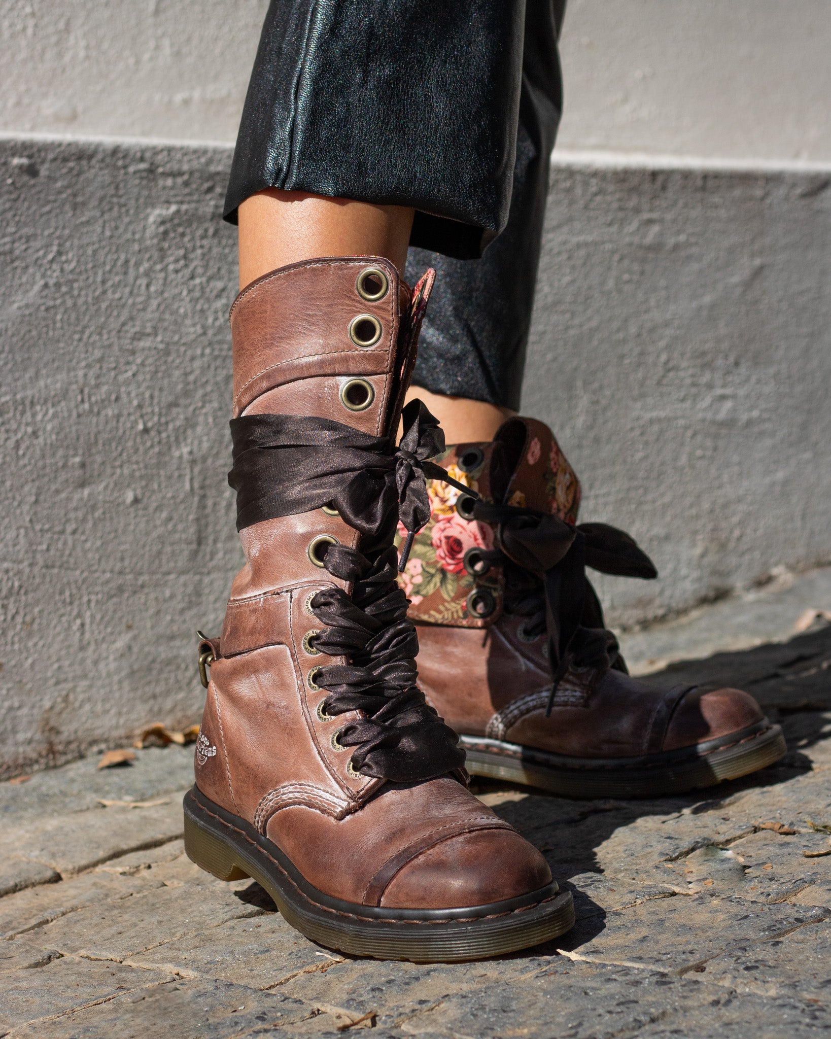 MARTENS TRIUMPH BROWN MASSAI – That Shoe Lady