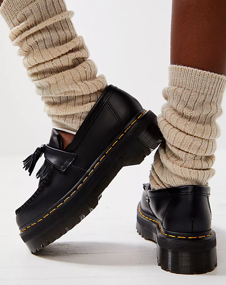 DR. MARTENS ADRIAN QUAD BLACK SMOOTH – That Shoe Lady DR. MARTENS ADRIAN QUAD BLACK SMOOTH – That Shoe Lady