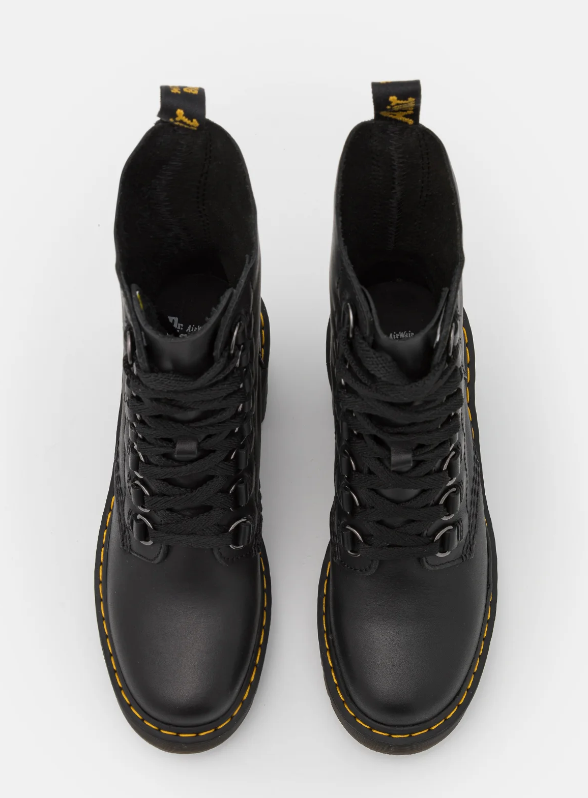 DR. MARTENS CHESNEY LACE UP BOOTS – That Shoe Lady