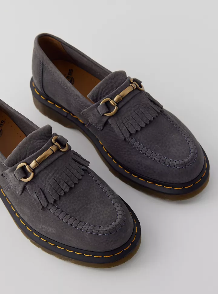 DR. MARTENS ADRIAN SNAFFLE WASHED DENIM – That Shoe Lady DR. MARTENS ADRIAN SNAFFLE WASHED DENIM – That Shoe Lady