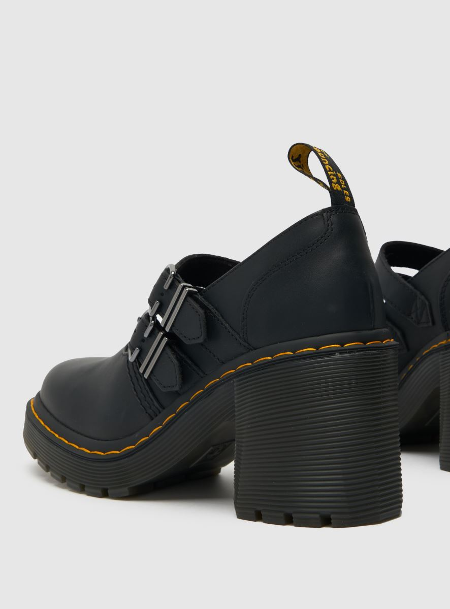 DR. MARTENS EVIEE BLACK – That Shoe Lady