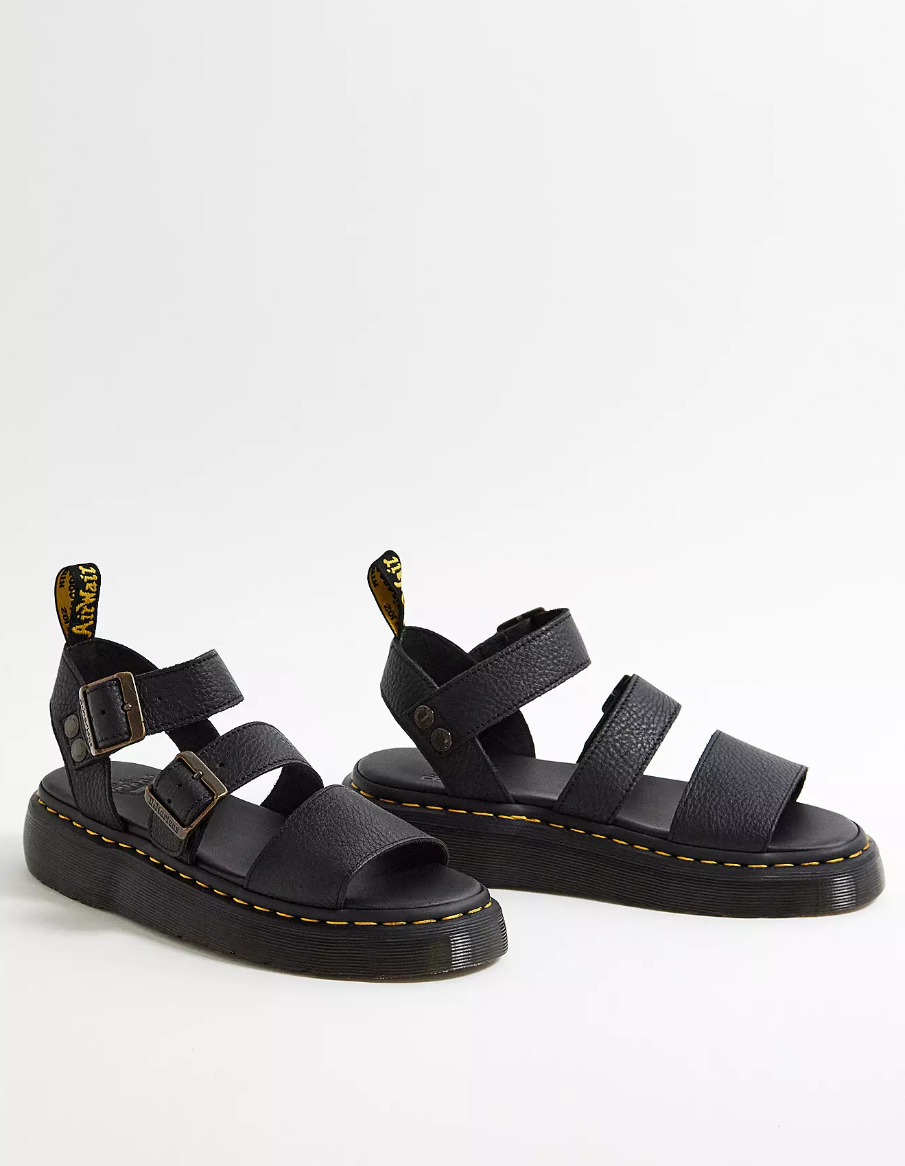 DR. MARTENS GRYPHON QUAD BLACK PISA – That Shoe Lady DR. MARTENS GRYPHON QUAD BLACK PISA – That Shoe Lady