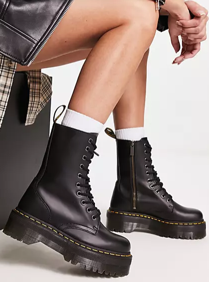 Doc martens high shop