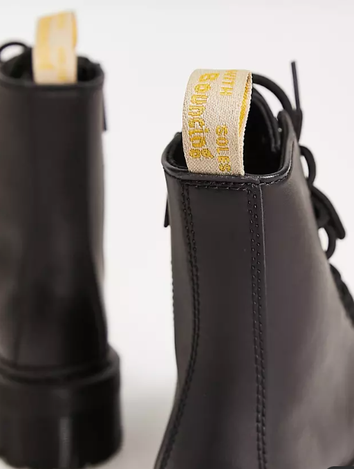 Dr martens vegan 101 black sales