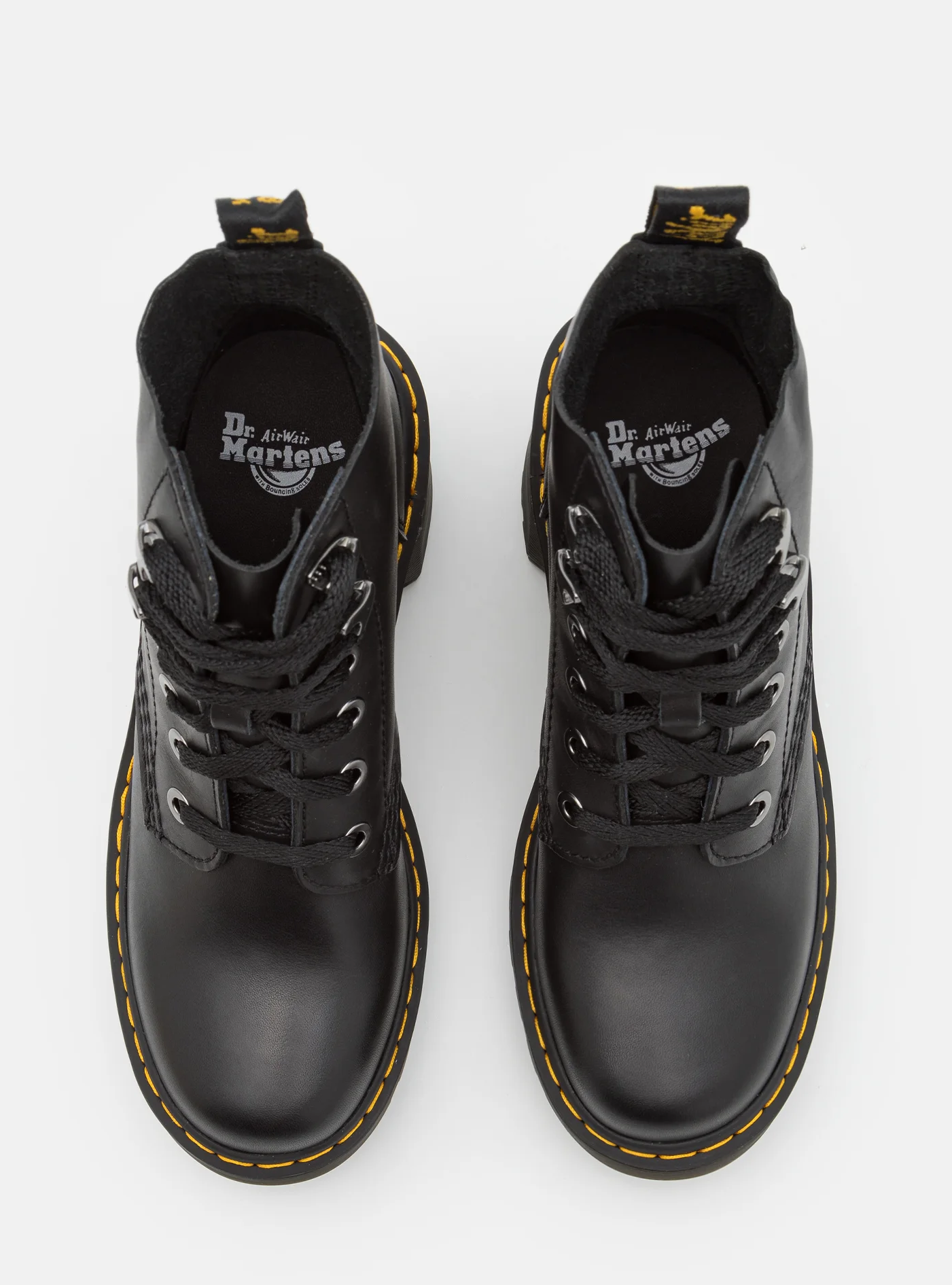 靴 Dr.Martens Jesy Black UK4 EU37 23cm DR. MARTENS JESY BLACK – That Shoe Lady