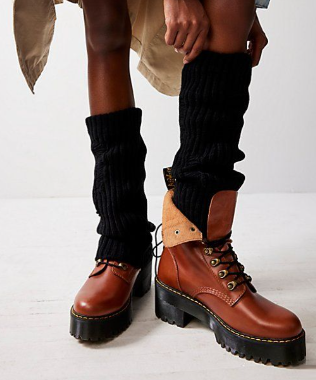 Martens leona on sale