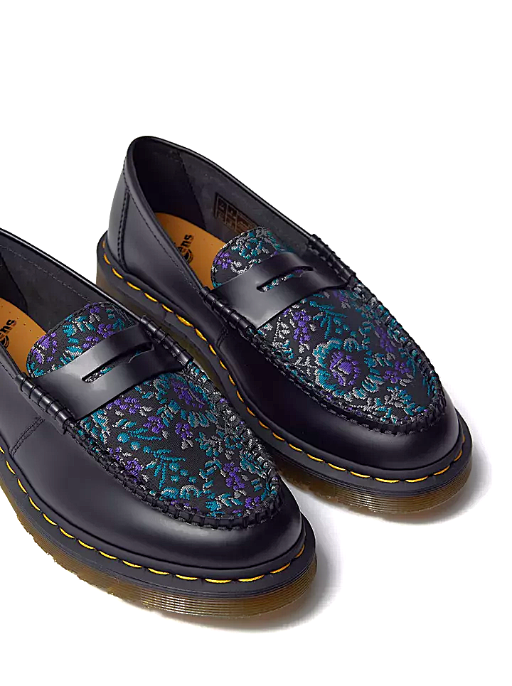 DR. MARTENS PENTON FLORAL That Shoe Lady