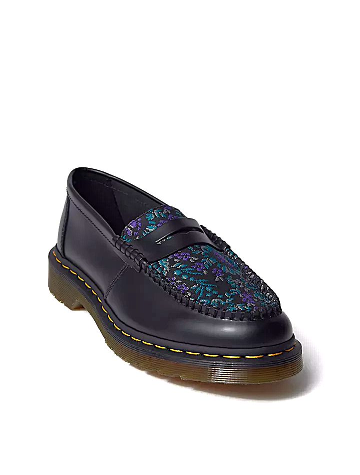 DR. MARTENS PENTON FLORAL That Shoe Lady