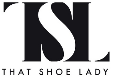 That Shoe Lady logo